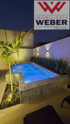 Imagem Casa de Condomínio com 3 Quartos à Venda, 250 m² em Condomínio Residencial Flores - Votorantim