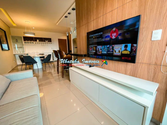 Imagem Apartamento com 2 Quartos à Venda, 74 m² em Umuarama - Ubatuba