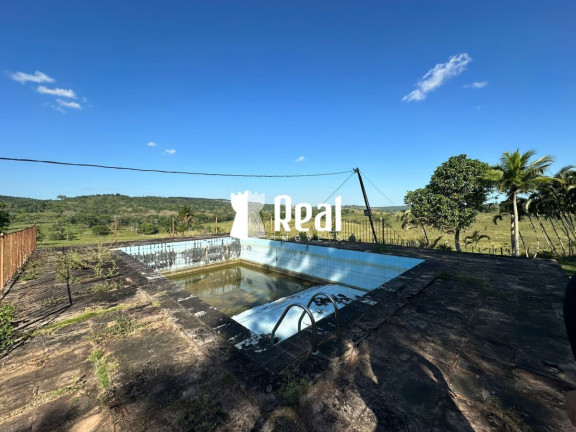 Imagem Fazenda à Venda, 1.300.000 m² em Centro - Mata De São João