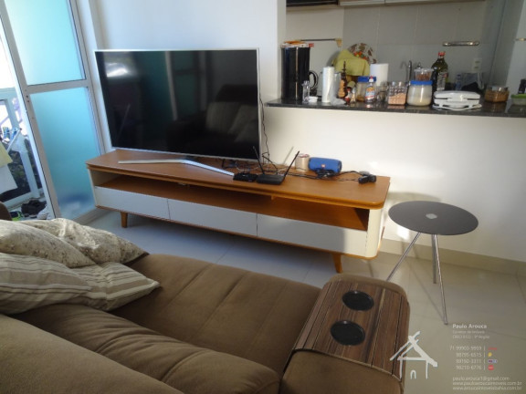Imagem Apartamento com 2 Quartos à Venda, 69 m² em Piatã - Salvador