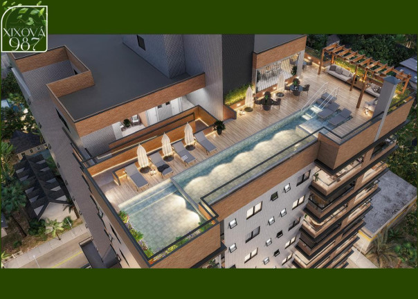 Imagem Apartamento com 2 Quartos à Venda, 74 m² em Canto Do Forte - Praia Grande