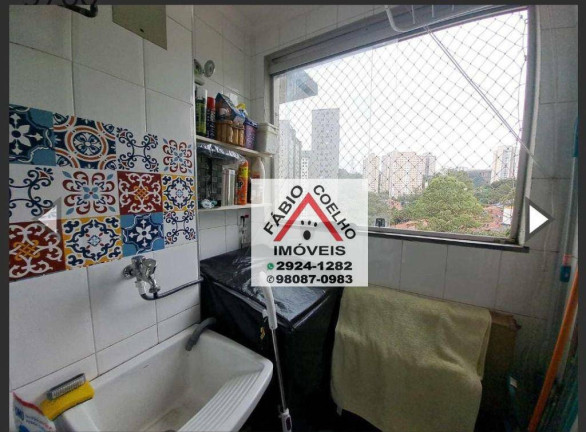 Imagem Apartamento com 2 Quartos à Venda, 54 m² em Morumbi - São Paulo Imagem Apartamento com 2 Quartos à Venda, 54 m² em Morumbi - São Paulo