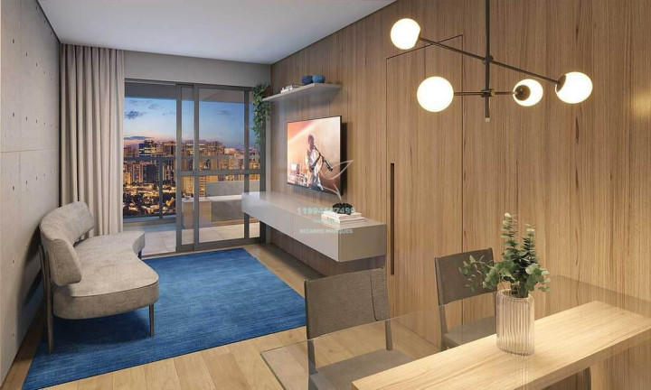 Imagem Apartamento com 2 Quartos à Venda, 75 m² em Moema - São Paulo