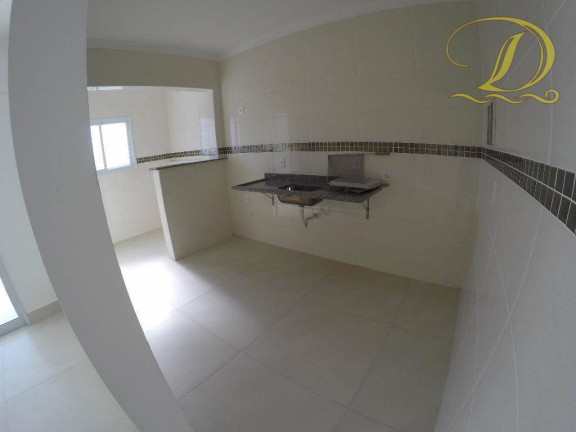 Imagem Apartamento com 2 Quartos à Venda, 87 m² em Canto Do Forte - Praia Grande