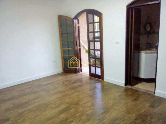 Imagem Casa com 4 Quartos à Venda, 180 m² em Parque Das Nações - Santo André Imagem Casa com 4 Quartos à Venda, 180 m² em Parque Das Nações - Santo André