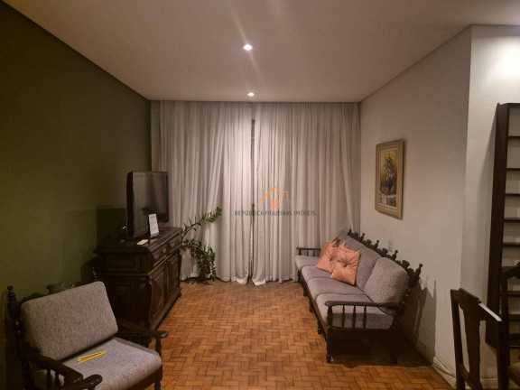 Imagem Apartamento com 3 Quartos à Venda, 108 m² em Centro - Santo André Imagem Apartamento com 3 Quartos à Venda, 108 m² em Centro - Santo André
