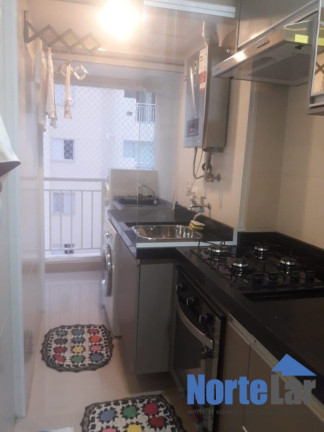 Imagem Apartamento com 2 Quartos à Venda, 53 m² em Vila Marina - São Paulo Imagem Apartamento com 2 Quartos à Venda, 53 m² em Vila Marina - São Paulo