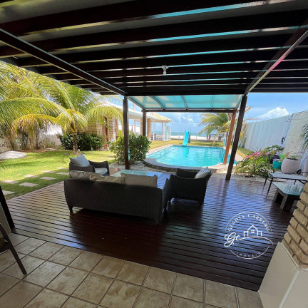Imagem Casa com 4 Quartos à Venda, 750 m² em Pontal Da Barra - Aquiraz