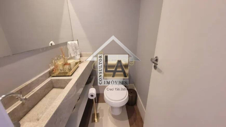 Imagem Apartamento com 3 Quartos à Venda, 168 m² em Granja Julieta - São Paulo