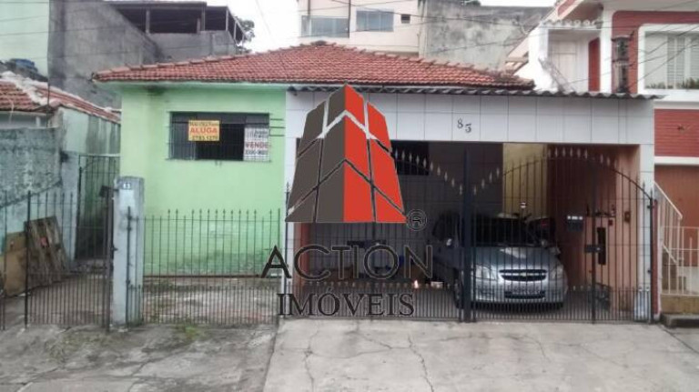 Foto do imóvel Casa com 2 Quartos à Venda, 300 m² em Vila Formosa - São Paulo Foto do imóvel Casa com 2 Quartos à Venda, 300 m² em Vila Formosa - São Paulo