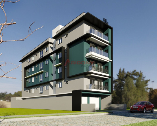 Apartamento com 1 Quarto à Venda, 39 m² em Camobi - Santa Maria