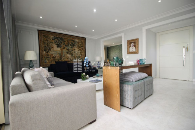 Imagem Apartamento com 3 Quartos à Venda, 208 m² em Chacara Klabin - São Paulo Imagem Apartamento com 3 Quartos à Venda, 208 m² em Chacara Klabin - São Paulo