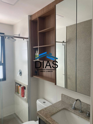 Imagem Apartamento com 3 Quartos à Venda, 93 m² em Jardim Bonifácio - Araraquara Imagem Apartamento com 3 Quartos à Venda, 93 m² em Jardim Bonifácio - Araraquara
