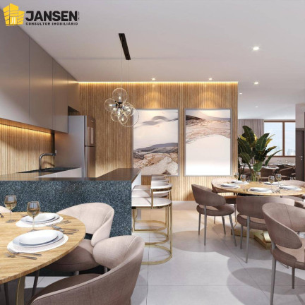 Imagem Apartamento com 2 Quartos à Venda, 55 m² em Bessa - João Pessoa