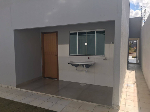 Imagem Casa com 3 Quartos à Venda, 100 m² em Residencial Jardim Itália I E Ii Etapa - Anápolis Imagem Casa com 3 Quartos à Venda, 100 m² em Residencial Jardim Itália I E Ii Etapa - Anápolis