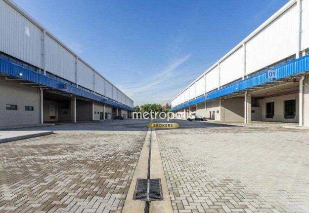 Imagem Galpão para Alugar, 1.684 m² em Aracariguama - Araçariguama