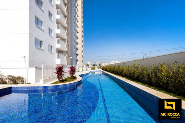 Imagem Apartamento com 2 Quartos à Venda, 59 m² em Campestre - Santo André Imagem Apartamento com 2 Quartos à Venda, 59 m² em Campestre - Santo André