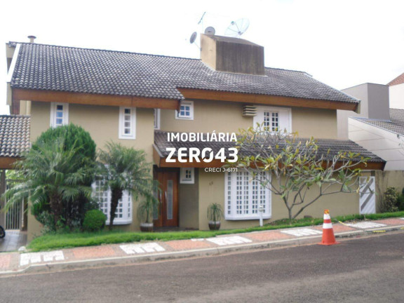 Casa com 4 Quartos à Venda, 540 m² em Vale Das Araucárias - Londrina
