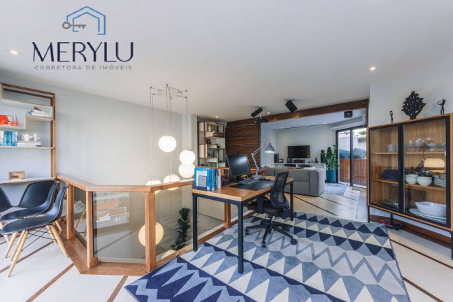 Imagem Apartamento com 3 Quartos à Venda, 229 m² em Vila Clementino - São Paulo