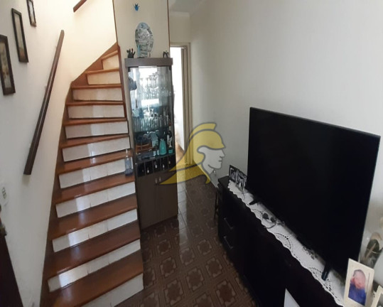 Imagem Sobrado com 3 Quartos à Venda, 114 m² em Jardim Monte Kemel - São Paulo