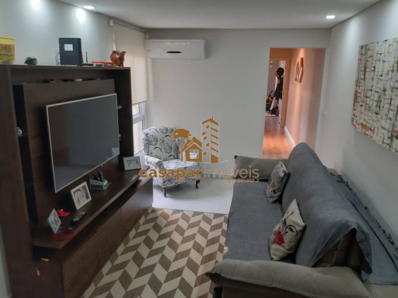 Imagem Cobertura com 3 Quartos à Venda, 192 m² em Santa Maria - Santo André