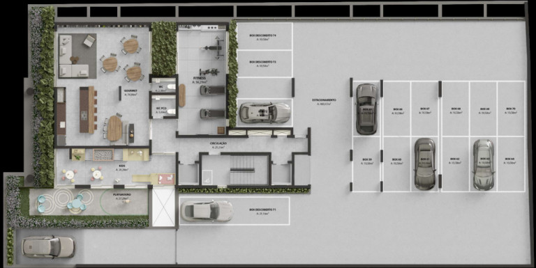 Imagem Apartamento com 2 Quartos à Venda, 156 m² em Bela Vista - Porto Alegre Imagem Apartamento com 2 Quartos à Venda, 156 m² em Bela Vista - Porto Alegre