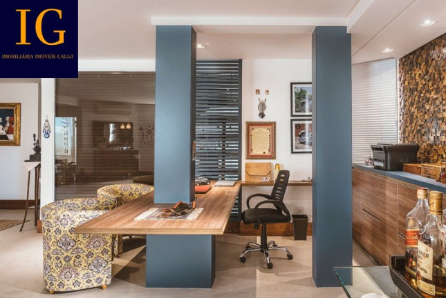 Imagem Apartamento com 3 Quartos à Venda, 330 m² em Santa Paula - São Caetano Do Sul
