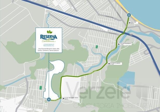 Imagem Terreno à Venda, 709 m² em Centro - Camboriú Imagem Terreno à Venda, 709 m² em Centro - Camboriú