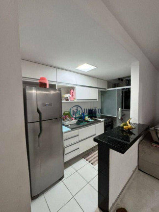 Imagem Apartamento com 2 Quartos à Venda, 58 m² em Maria Paula - São Gonçalo