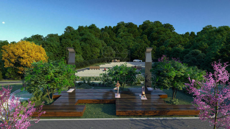Imagem Terreno à Venda, 300 m² em Cedros - Camboriú