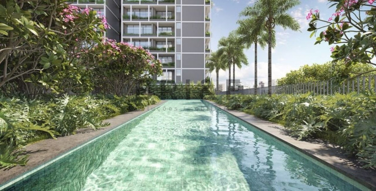 Imagem Apartamento com 3 Quartos à Venda, 104 m² em Campo Belo - São Paulo Imagem Apartamento com 3 Quartos à Venda, 104 m² em Campo Belo - São Paulo