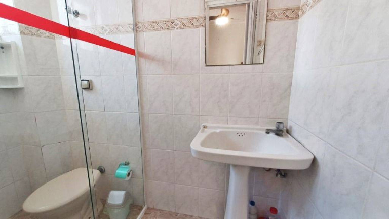 Imagem Kitnet à Venda, 30 m² em Guilhermina - Praia Grande