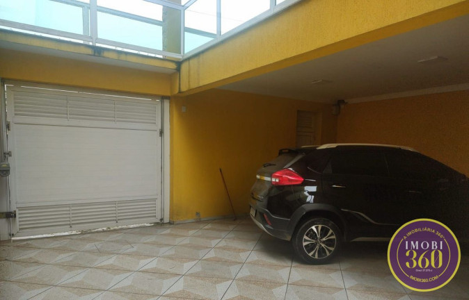 Imagem Sobrado com 3 Quartos à Venda, 183 m² em Vila Curuçá - São Paulo