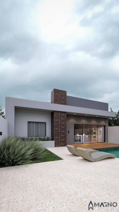 Imagem Casa com 3 Quartos à Venda, 360 m² em Parque Verde - Cascavel
