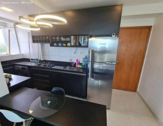 Imagem Apartamento com 1 Quarto à Venda, 35 m² em Barra De Jangada - Jaboatão Dos Guararapes