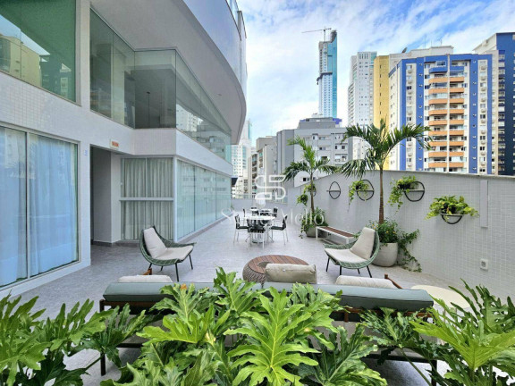 Imagem Apartamento com 4 Quartos à Venda, 164 m² em 2 Quadra Norte - Balneário Camboriú