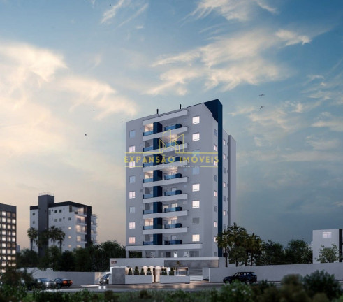 Imagem Apartamento com 2 Quartos à Venda, 137 m² em Barreiros - São José Imagem Apartamento com 2 Quartos à Venda, 137 m² em Barreiros - São José