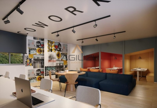 Imagem Apartamento com 2 Quartos à Venda, 39 m² em Pinheiros - São Paulo Imagem Apartamento com 2 Quartos à Venda, 39 m² em Pinheiros - São Paulo