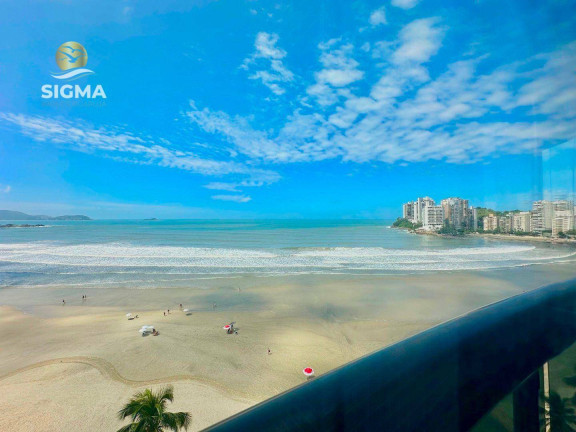 Imagem Apartamento com 3 Quartos à Venda, 212 m² em Praia Das Astúrias - Guarujá Imagem Apartamento com 3 Quartos à Venda, 212 m² em Praia Das Astúrias - Guarujá