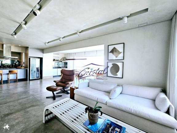 Imagem Cobertura com 3 Quartos à Venda, 230 m² em Brooklin - São Paulo
