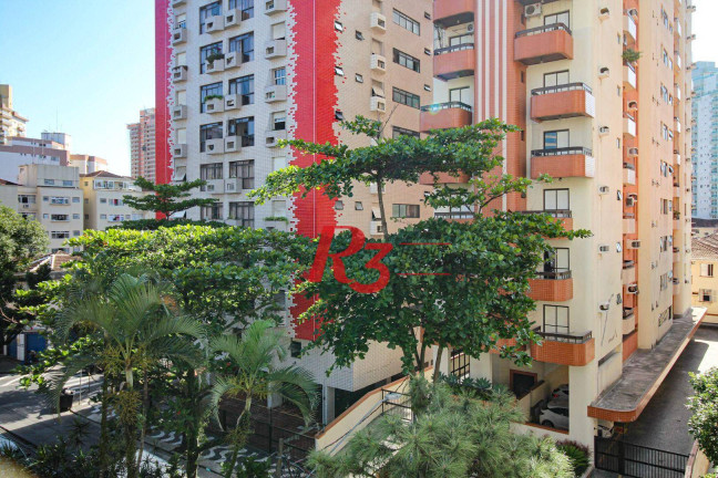 Imagem Apartamento com 2 Quartos à Venda, 148 m² em Gonzaga - Santos Imagem Apartamento com 2 Quartos à Venda, 148 m² em Gonzaga - Santos