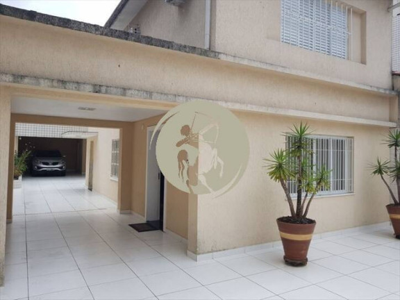 Imagem Sobrado com 3 Quartos à Venda, 180 m² em Embare - Santos Imagem Sobrado com 3 Quartos à Venda, 180 m² em Embare - Santos