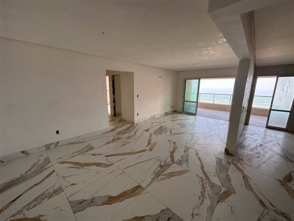 Imagem Apartamento com 3 Quartos à Venda, 126 m² em Aviação - Praia Grande Imagem Apartamento com 3 Quartos à Venda, 126 m² em Aviação - Praia Grande