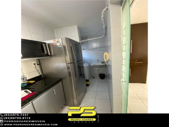 Imagem Apartamento com 3 Quartos à Venda, 94 m² em Portal Do Poço - Cabedelo