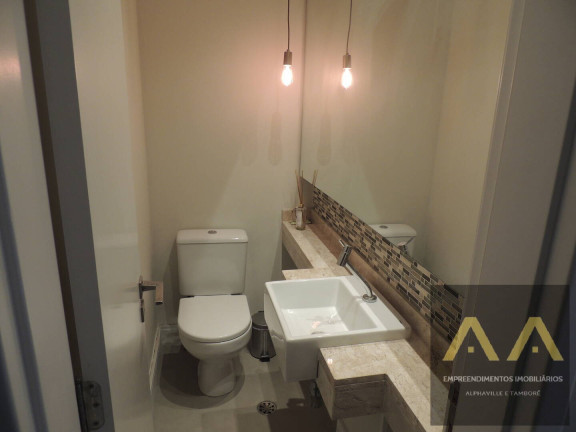 Imagem Apartamento com 3 Quartos para Alugar, 98 m² em Alphaville - Barueri