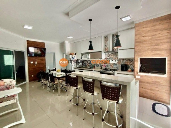 Imagem Casa com 3 Quartos à Venda, 182 m² em Ipanema - Araçatuba Imagem Casa com 3 Quartos à Venda, 182 m² em Ipanema - Araçatuba