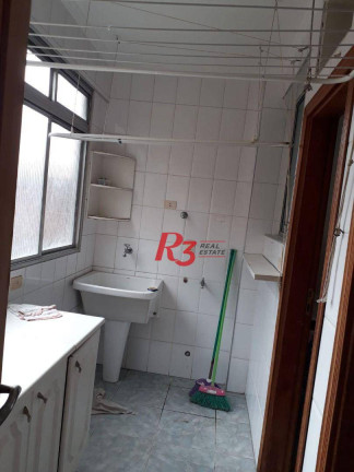 Imagem Apartamento com 2 Quartos à Venda, 85 m² em Gonzaga - Santos Imagem Apartamento com 2 Quartos à Venda, 85 m² em Gonzaga - Santos