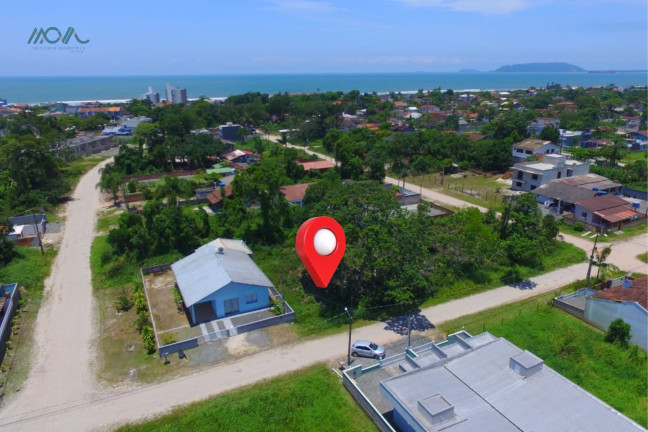 Imagem Terreno à Venda, 384 m² em Praia Das Palmeiras - Itapoá Imagem Terreno à Venda, 384 m² em Praia Das Palmeiras - Itapoá