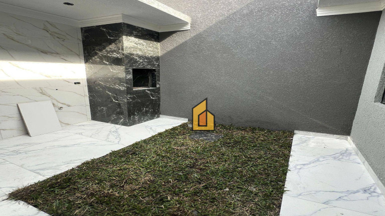 Imagem Casa com 3 Quartos à Venda, 74 m² em Iguaçu - Araucária