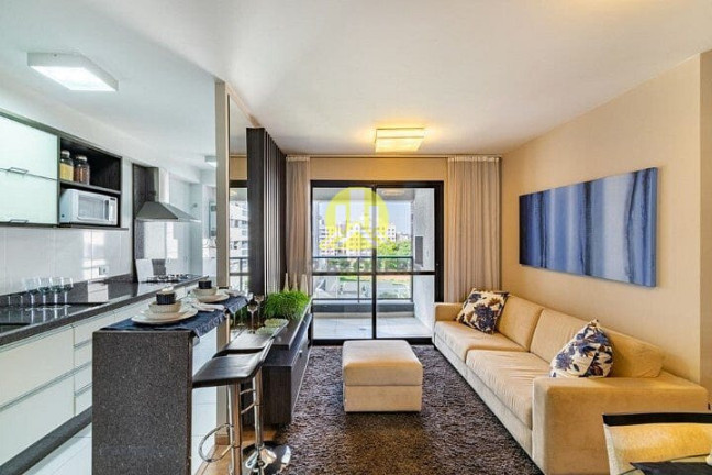 Imagem Apartamento com 3 Quartos à Venda, 75 m² em Cabral - Curitiba Imagem Apartamento com 3 Quartos à Venda, 75 m² em Cabral - Curitiba